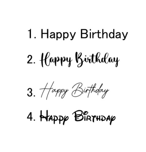 ミニバルーンスティック　パステルハート 6枚目の画像