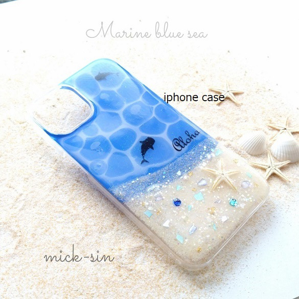 ジンベイザメ モダン Society6 サンゴ iPhoneケース