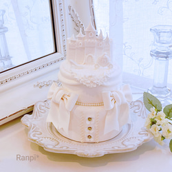 クレイケーキ*クレイクリームケーキ*ドリップ*推しケーキ その他