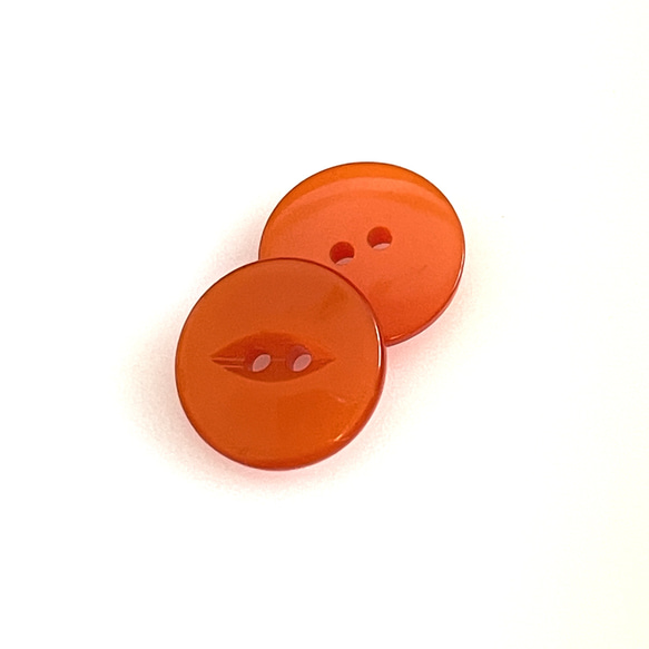 Ref.P11584 orange 13mm （フランス） １セット（４点） 2枚目の画像