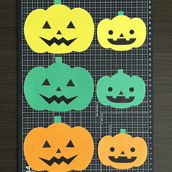 壁面飾り　ハロウィン⭐︎10月⭐︎幼稚園⭐︎保育園⭐︎施設 6枚目の画像