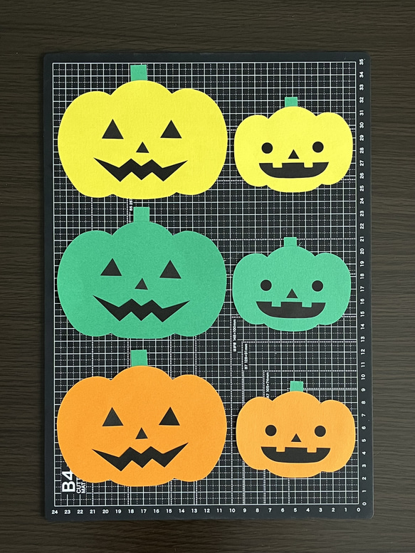 壁面飾り　ハロウィン⭐︎10月⭐︎幼稚園⭐︎保育園⭐︎施設 6枚目の画像