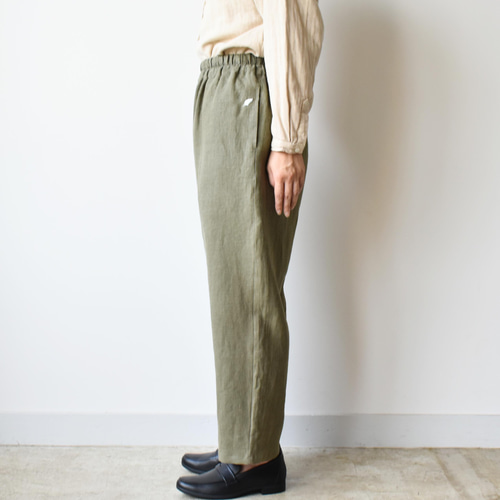 OUTIL シルクリネン セットアップ サイズ3（confect 21AW シルクリネン 