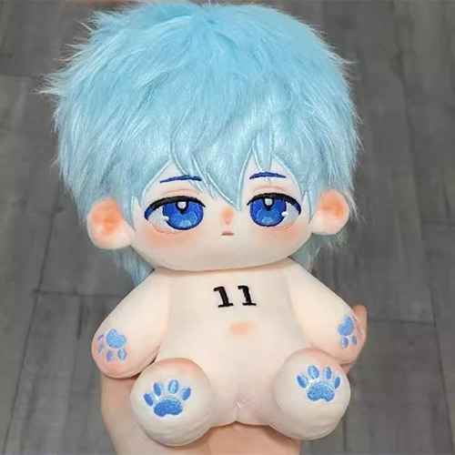 男の子 ぬいぐるみ 水色ストライプ 370ca1d6142439c5db7c969a2303dc