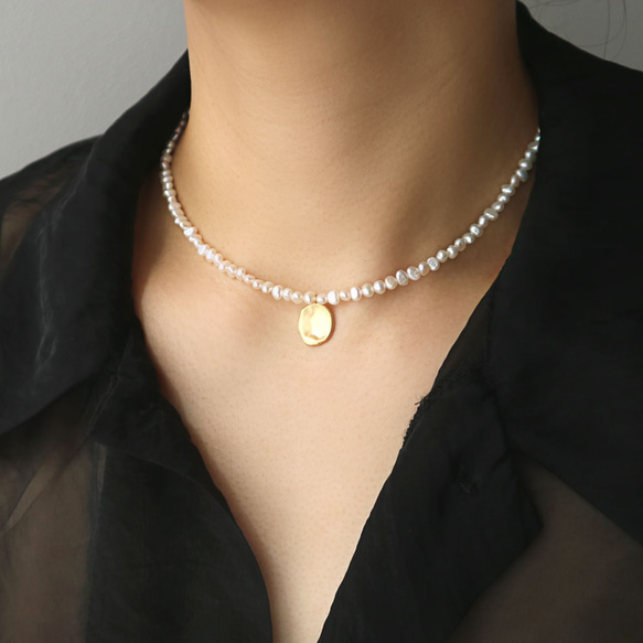 A-style KYOTO バロックパール ネックレス A-style KYOTO バロックパール ネックレス