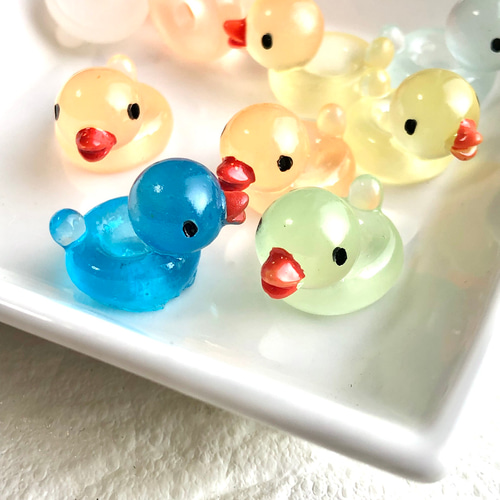 カラフル3色/ オーロラビーズ3色×ロンデル×スペーサー カスタムボールペン 371-16mm【3個】16mm オーロラ ボール ビーズ【7色展開