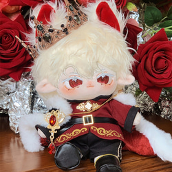 ☆限定完売☆ 20cm ぬいぐるみ 髑髏（服付き） 359ebeb77fe4e1eb2a86c776bbf6ab