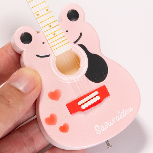 ピンク アコースティックギター ギターケース付き ARIA-131M UP【新品