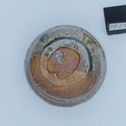 信楽焼 ぐい吞み 焼き締め 特殊穴窯焼成 その他インテリア雑貨