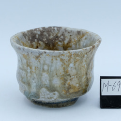 信楽焼き締め　特殊穴窯焼成 信楽焼き締め 湯呑 特殊穴窯焼成 湯呑み ガリディ 通販 17573020