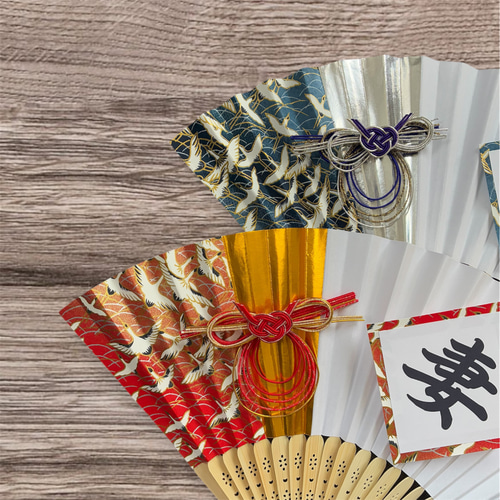 扇子プロップス フォトプロップス 結婚式 和装前撮りアイテム <057