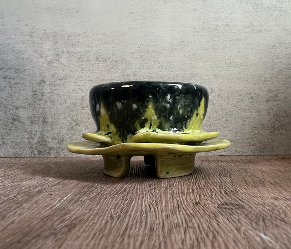 【4-1Ceramics】At the Edge Series , 陶器 第1張的照片