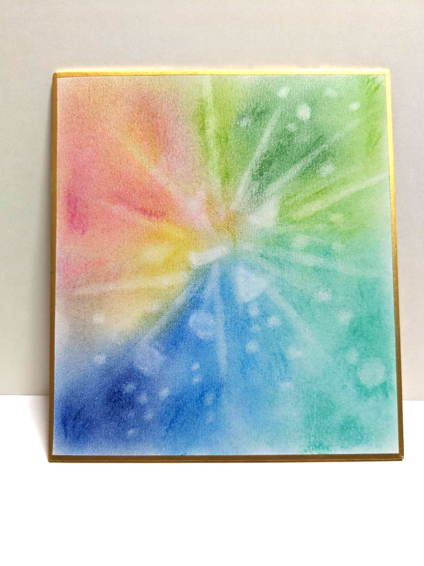 パステル画を始めたい方へ 原画