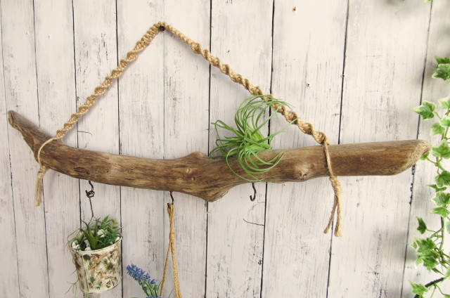 流木インテリアハンガーno.52 fb7d582f5adc5965cb3d70229ae6e0