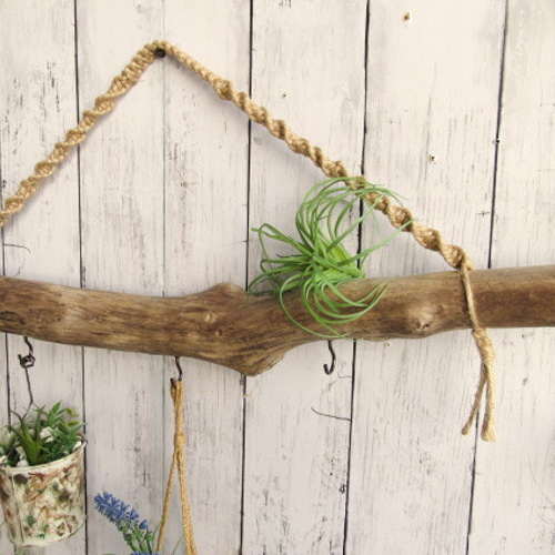 流木ハンガー/アンティーク❧No.128 その他インテリア雑貨 S.I-CRASS