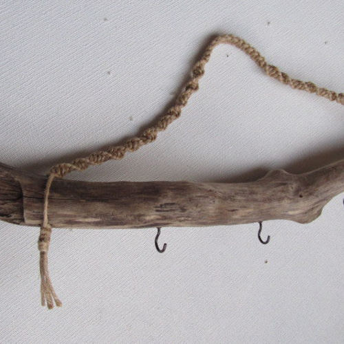 流木ハンガー/アンティーク❧No.128 その他インテリア雑貨 S.I