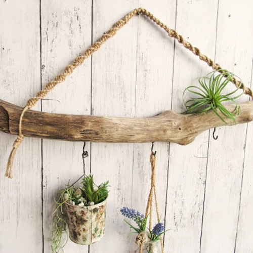 流木ハンガー/アンティーク❧No.128 その他インテリア雑貨 S.I-CRASS