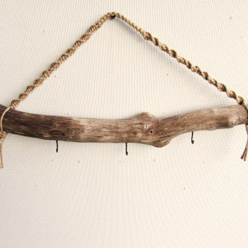 流木ハンガー/アンティーク❧No.128 その他インテリア雑貨 S.I-CRASS
