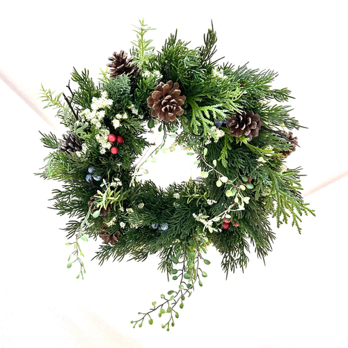 2.Xmasフライングリース