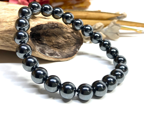 とのチャンママヘマタイト　亀ブレスレット　8-140 とのチャンママヘマタイト 亀ブレスレット 8-140 とのチャンママ様専用