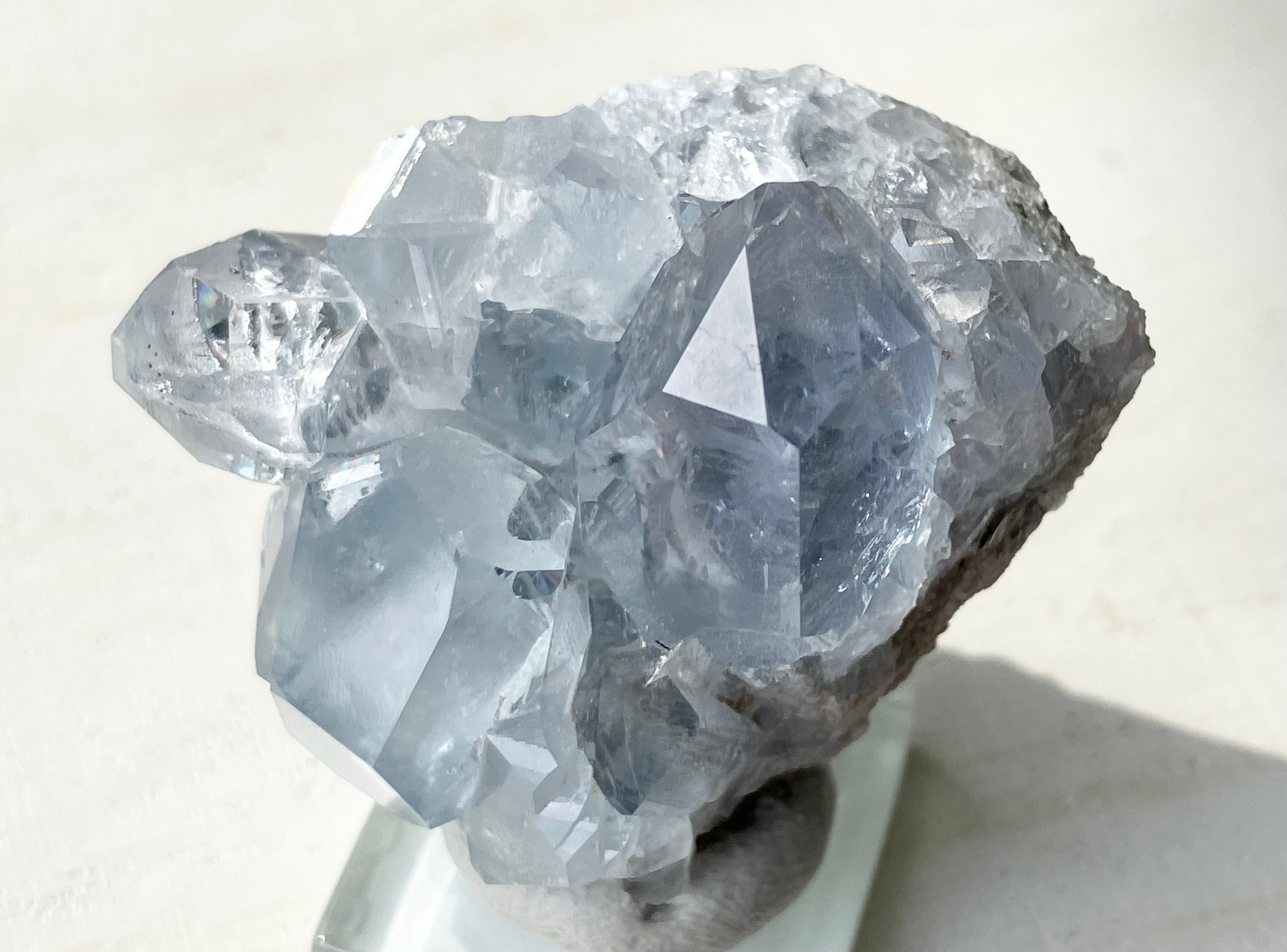 セレスタイト 天青石 マダガスカル産 天然石 stonetatsuya 通販