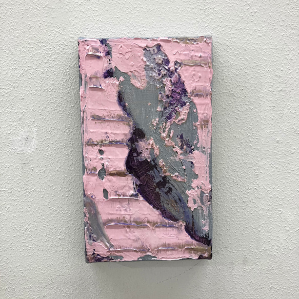 モダンアート 2枚set テクスチャーアート 現代アート 絵画 抽象画