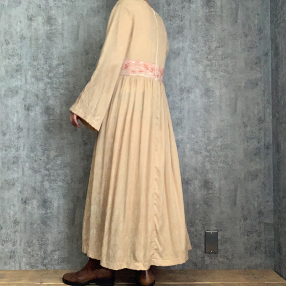 Sale フォークロアワンピース　folklore dress 4枚目の画像
