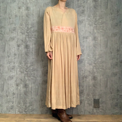 Sale フォークロアワンピース　folklore dress 5枚目の画像