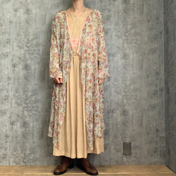 Sale フォークロアワンピース　folklore dress 7枚目の画像