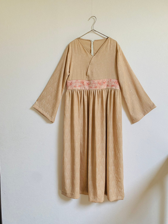 Sale フォークロアワンピース　folklore dress 8枚目の画像