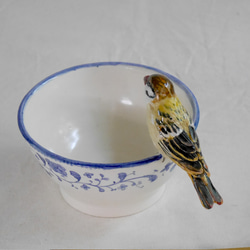 スズメ鉢（陶器） 8枚目の画像