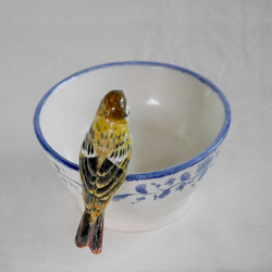 スズメ鉢（陶器） 9枚目の画像