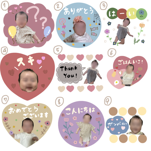 未使用♡ハロウィンスタンプ&ダイカットセット　スタンピンアップ スタンプ（ハロウィン、6セット） - 100均 通販 ダイソーネット