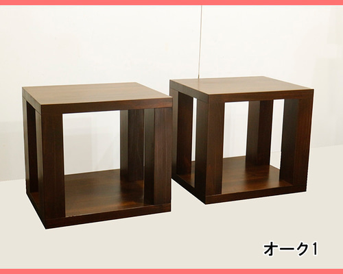 JBL4312等用 無垢スピーカースタンド 40×40×高さ40まで同価格 ご