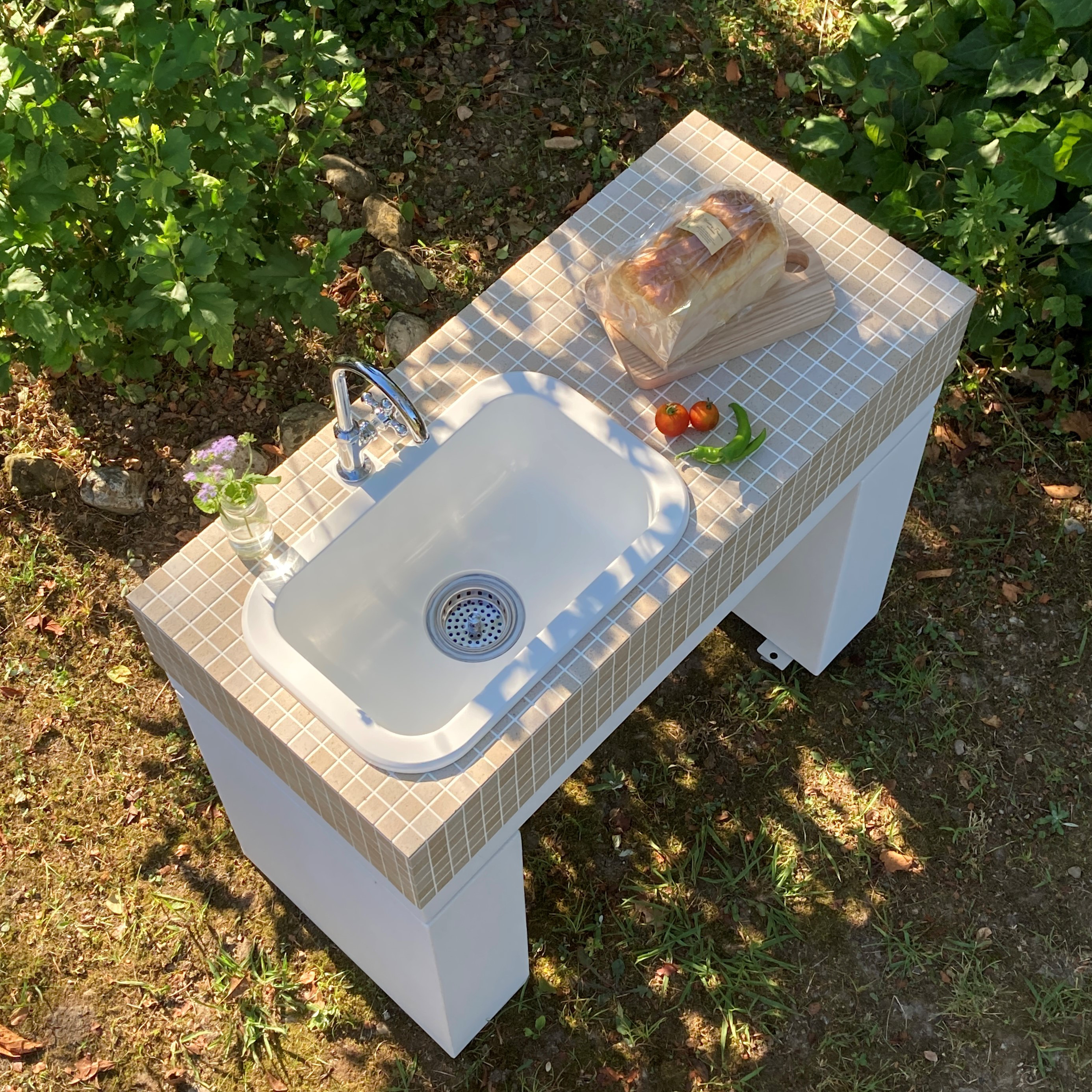 ガーデンシンク『Bの5』 ガーデンシンク『Bの5』