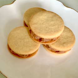 グルテンフリー！栗だけの焼き菓子セット　8個入 【9/26まで】 4枚目の画像