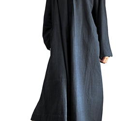 Jomton 手工編織棉質彈性洋裝 (DFS-075-01) 第2張的照片