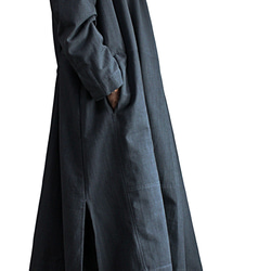 Jomton 手工編織棉質彈性洋裝 (DFS-075-01) 第4張的照片