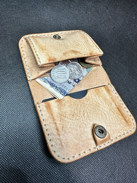 mini wallet 5枚目の画像