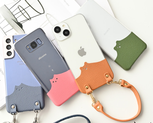 10枚セット全機種対応スマホケース　白生地スマホケース  日本郵便 レターパック スマホケース 全機種対応 ハードケース かわいい 花