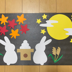 お誕生日壁面飾り お誕生日表 バースデー お誕生日 4月 新学期 切り絵