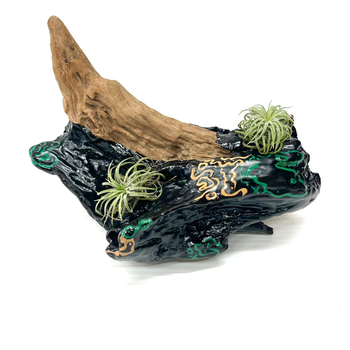 天然流木 漆塗りアート 立体・オブジェ kiri-sun 通販 16580425 天然流木 漆塗りアート 立体・オブジェ kiri-sun 通販 16580425