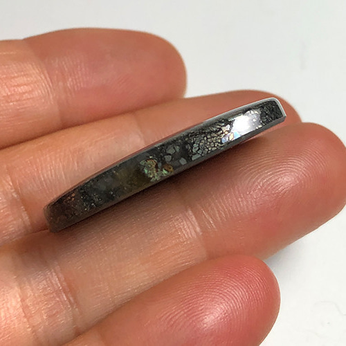 マーカサイトインクォーツ 天然石 5174 天然石 Aun planet（発送は月水