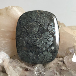 天然石 パワーストーン 天然石 ヒマラヤ水晶六角柱[T627-6445]