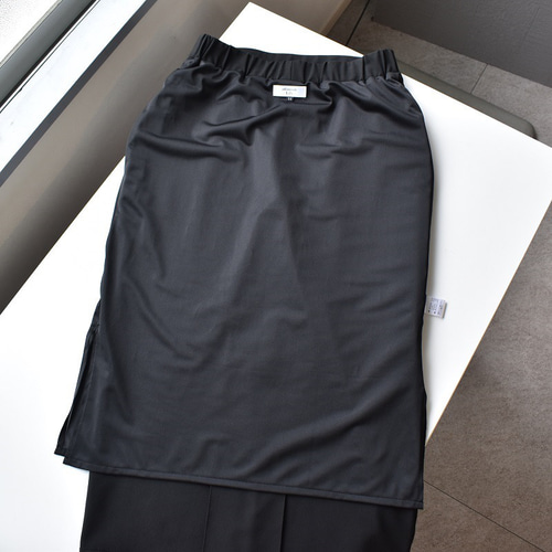 alexanderwang 黒 タイトスカート ティーバイアレキサンダーワン