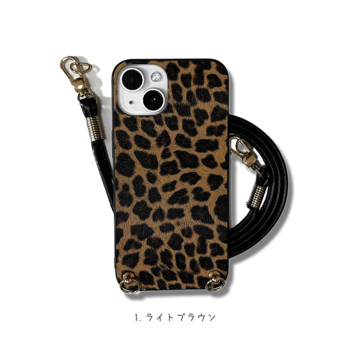 IPHORIA 正規品iPhoneケース ヒョウ柄 Amazon.co.jp: IPhone16E用 ケース ヒョウ柄 豹柄 スマホケース