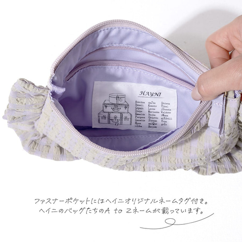 ☆専用☆ロラライハリス♡フリルポーチ、スマホポーチ、小さいポーチ