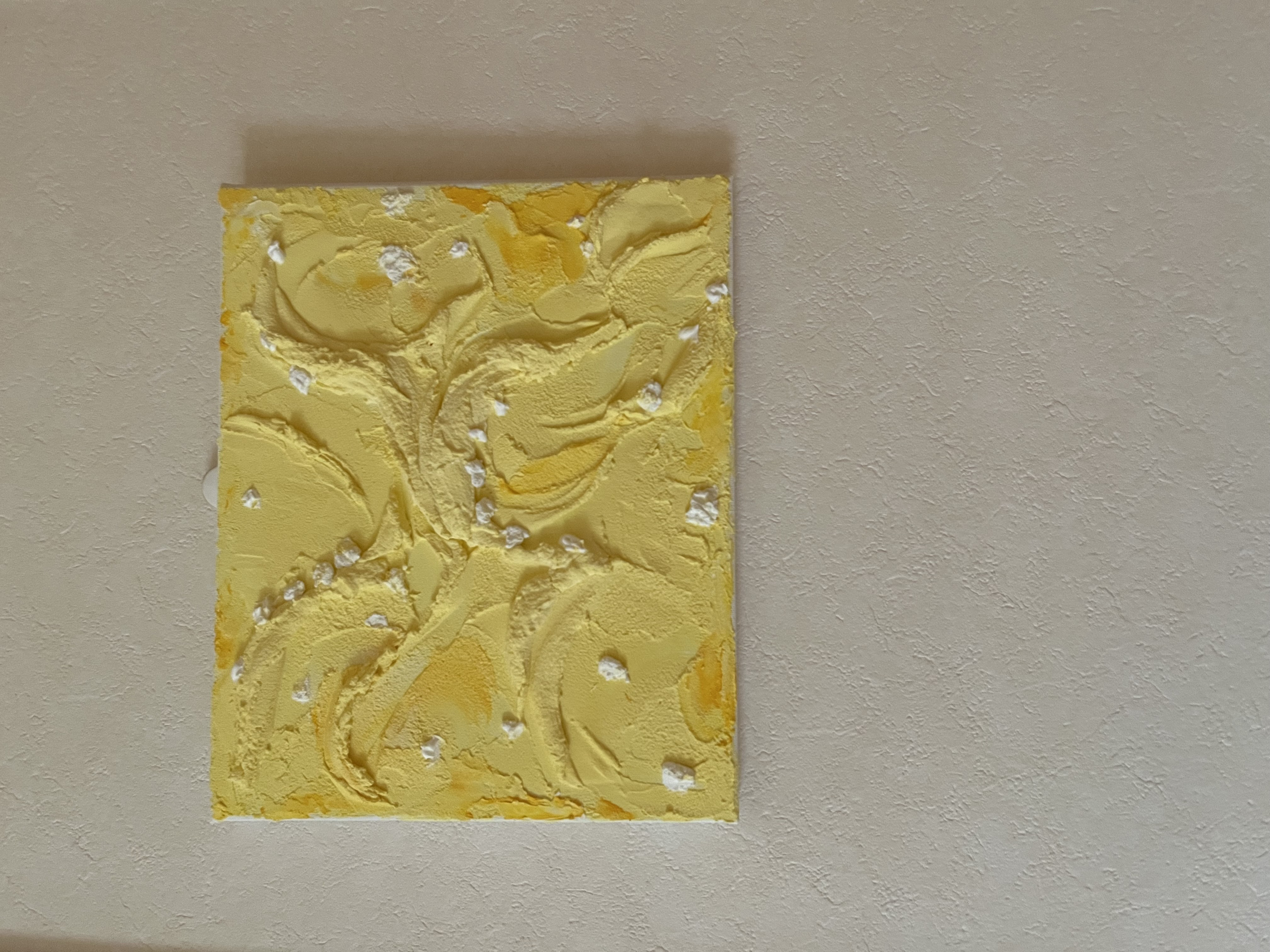 【原画】インテリアアートateliers テクスチャーアート Aromatica