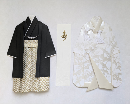 【ご注文確認用】着物のお祝い袋◇友禅和紙◇打掛け◇婚礼 76c13deb1e386b5dde6b23395feaac