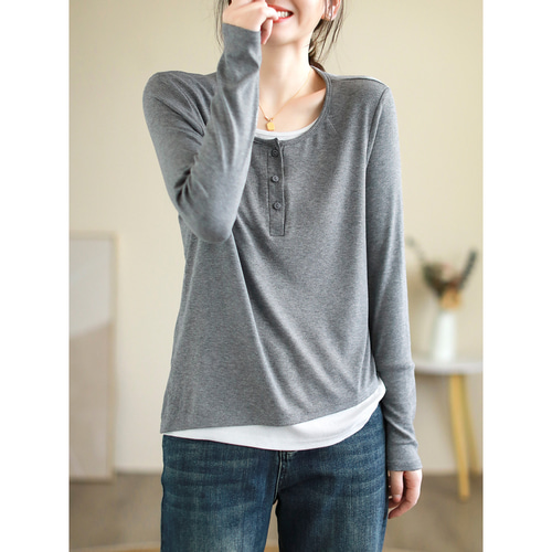 Plein Sud Jeans ロングTシャツ 長袖 トップス カットソー Plein Sud Jeans ロングTシャツ 長袖 トップス カットソー